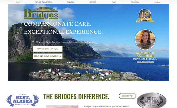 Bridges Counseling: undefined