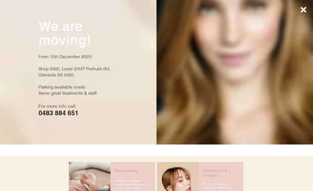 Harmony Adelaide: Layout issues , external integration and SEO work