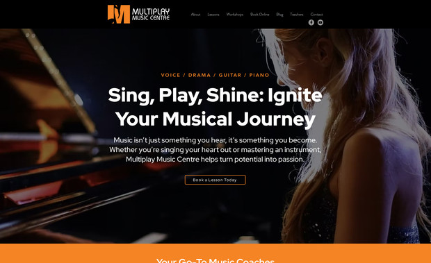 Multiplay Music Centre: undefined