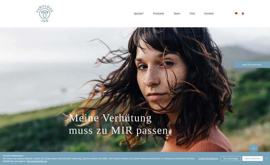 FABulous IUD: Gestaltung & Umsetzung