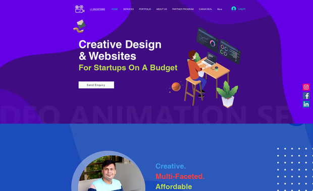 Video Animation Service: 