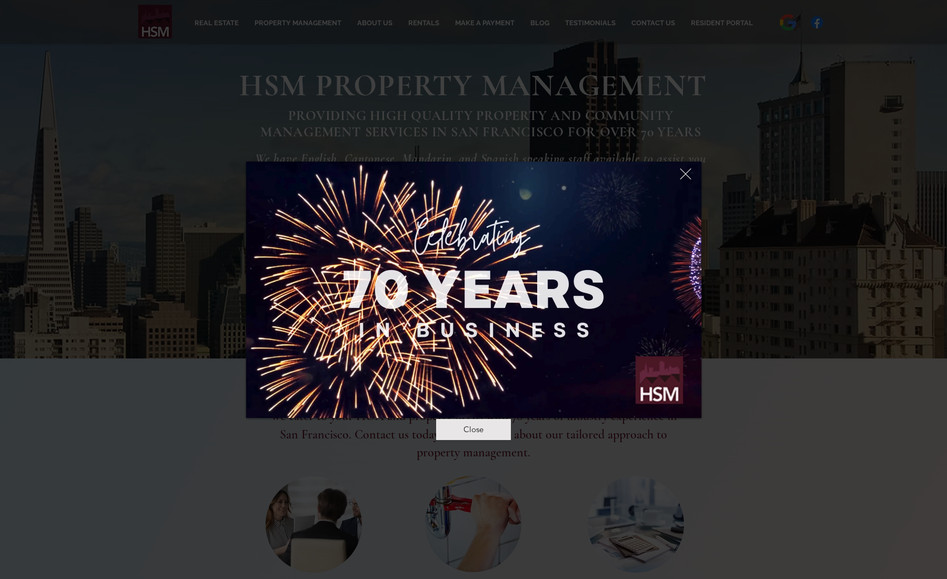 HSMSF Realty: 