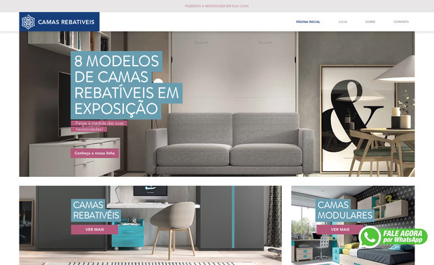 Camas Rebativeis: undefined