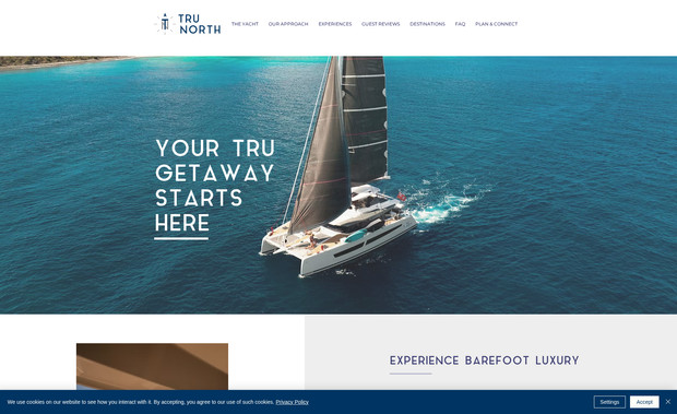 Tru North Yachting: undefined
