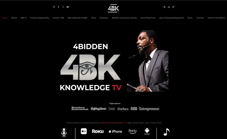 4biddenKnowledge: Webdesign, SEO & Graphic Designs