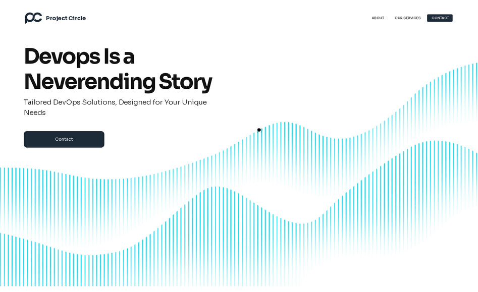 Project Circle: A DevOps company