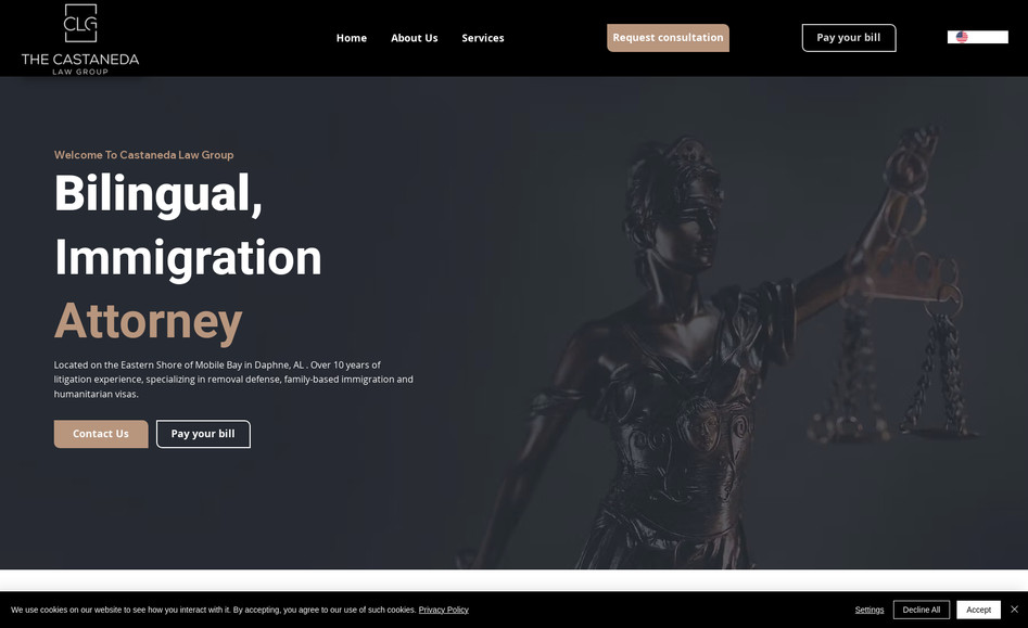 Casteneda Law Group: undefined