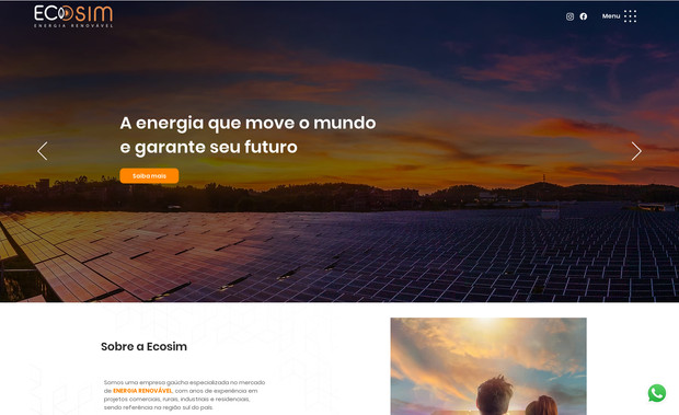 Ecosim Energia Solar: undefined