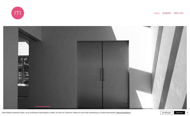 studio mijo: Studio Mijo is a Swiss architecture and interior design studio with roots in Mexico - and the new website brings both worlds together. The design combines bright, modern colors with a clean, architectural layout, celebrating the studio’s heritage while keeping a sleek, contemporary edge. Custom project icons, black-and-white photography, and bold typography create a visual rhythm that feels both creative and timeless.