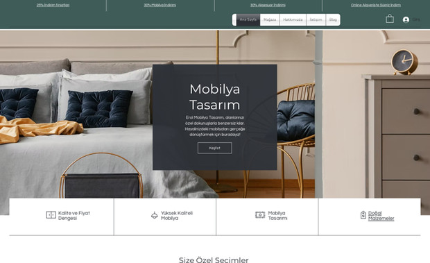 Erol Mobilya Aksesua: undefined