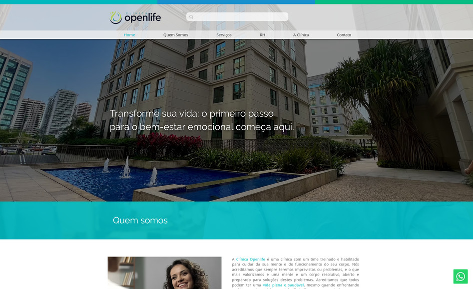 Clinica Openlife: undefined