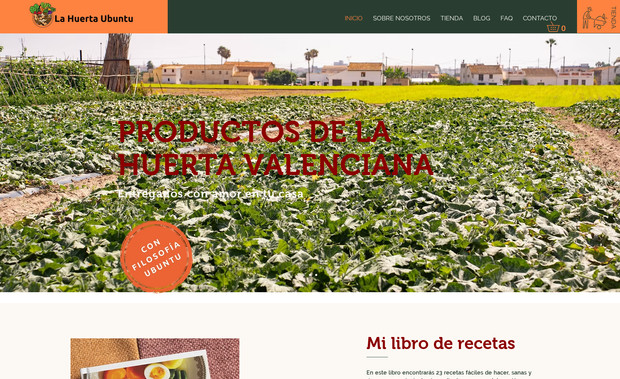 La Huerta Hubunto | Proyecto Social: undefined