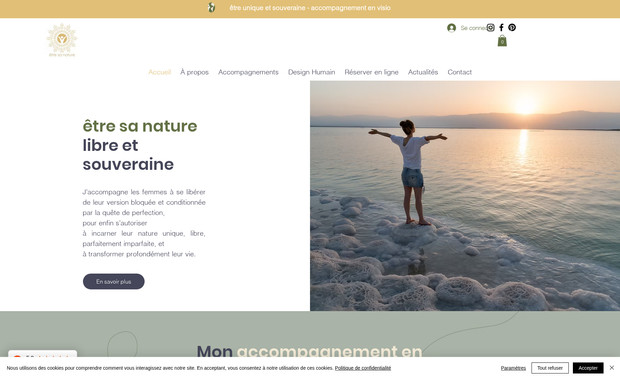 être sa nature: undefined