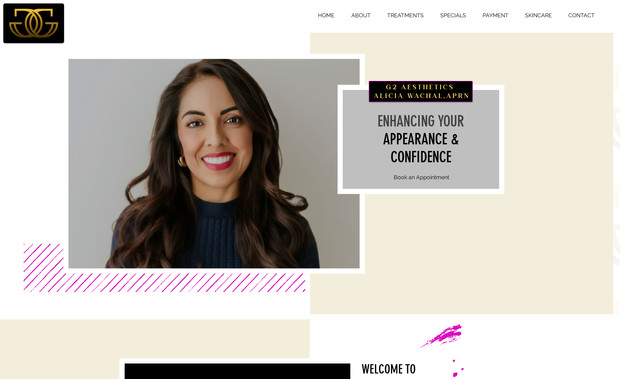 G2 Aesthetics: undefined