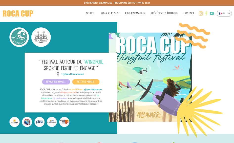 Roca Cup | Compétition de wing foil: undefined