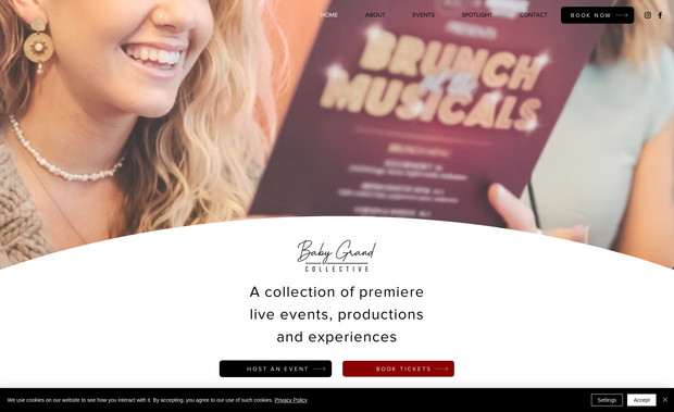 Baby Grand Collective: undefined