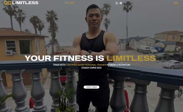 LIMITLESS FITNESS: undefined