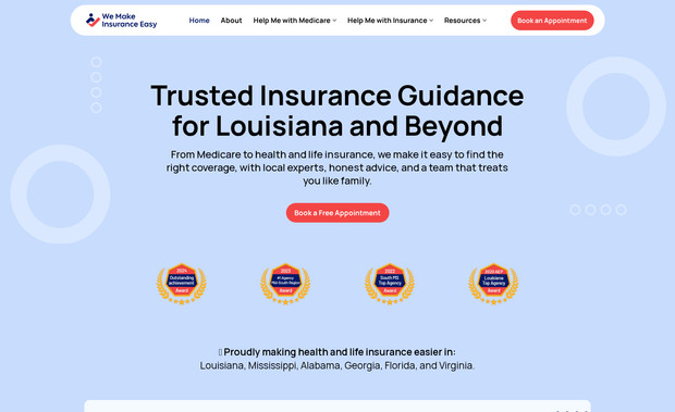 We Make Insurance Easy: 