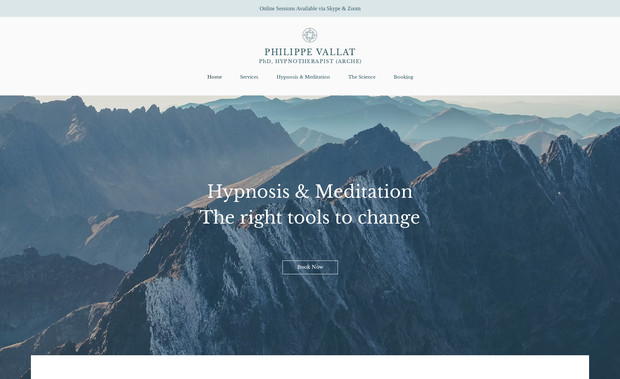 Philippe Vallat: undefined