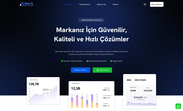 Not Dijital: undefined