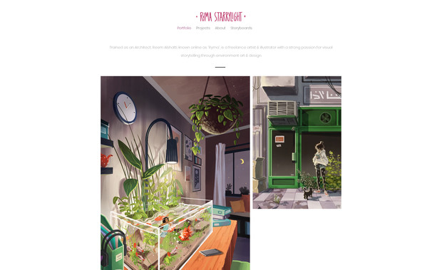 Ryma Starrylight: undefined