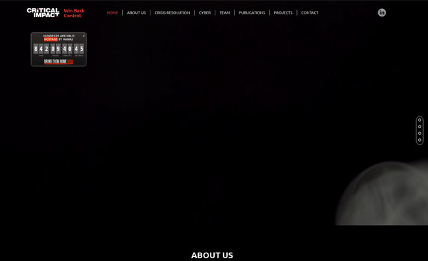 קריטיקל אימפקט: 