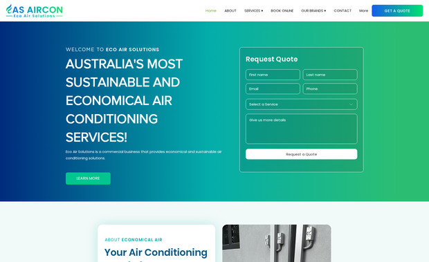 Eco Air Solutions : 
