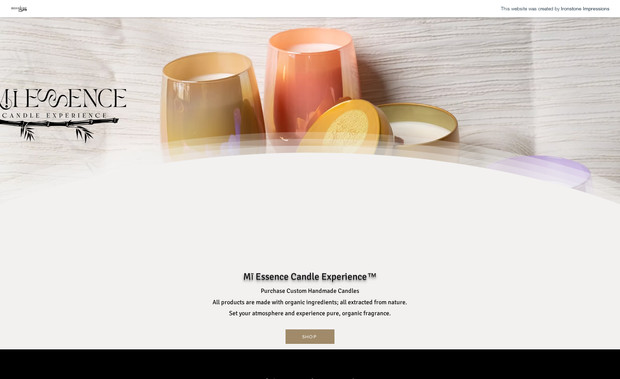 Mi Essence Candles: undefined