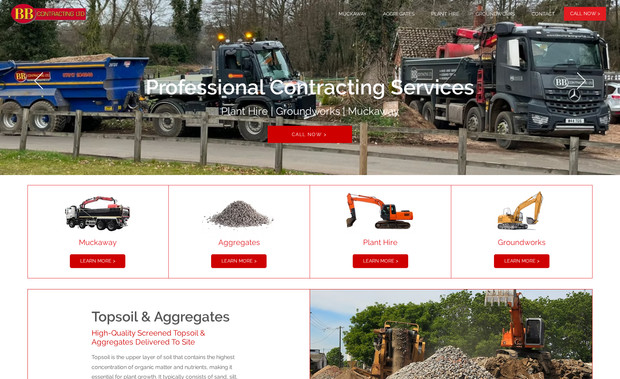 BB Contracting: undefined