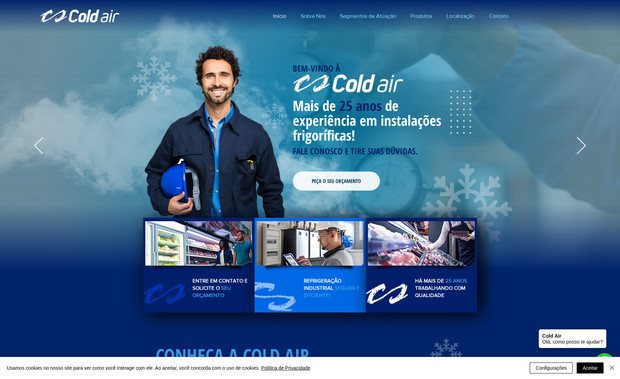 Cold Air: undefined