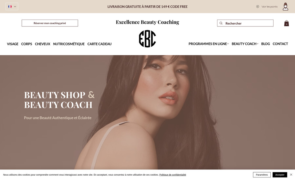 Excellence Beauty Coaching: undefined
