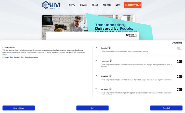 Tech Consultancy: undefined
