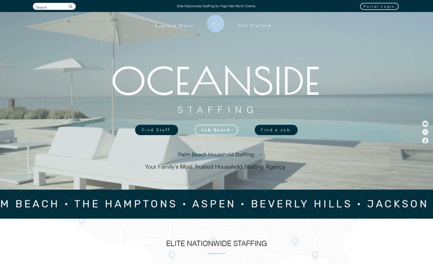 Oceanside Staffing: undefined