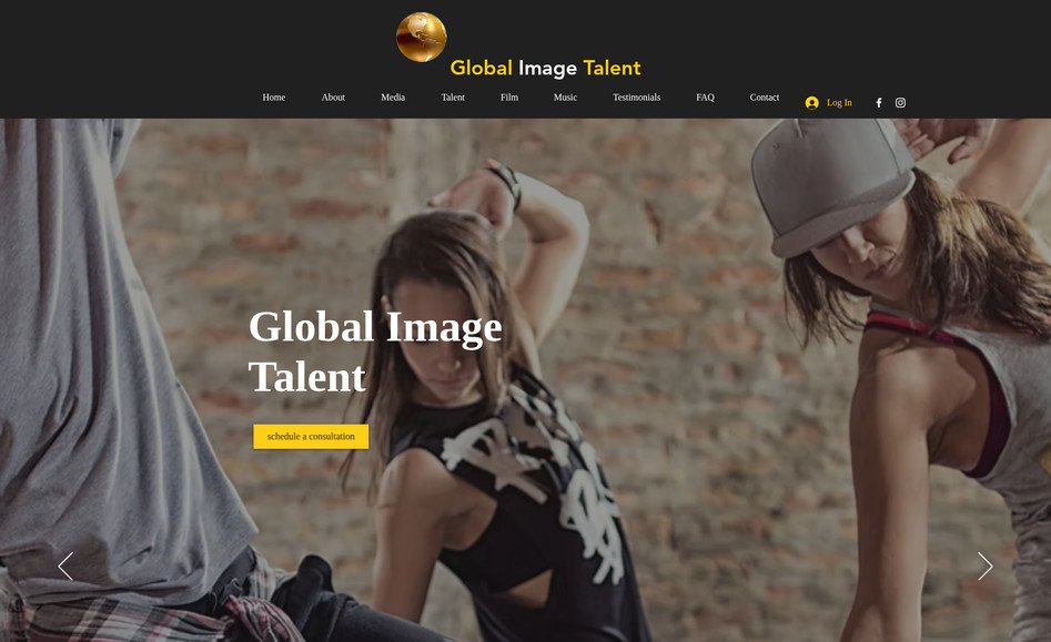 Global Image Talent: 