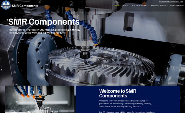 SMR Components: 