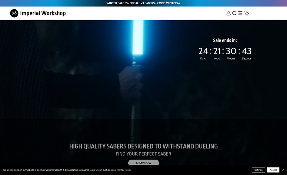 Imperial Workshop: undefined