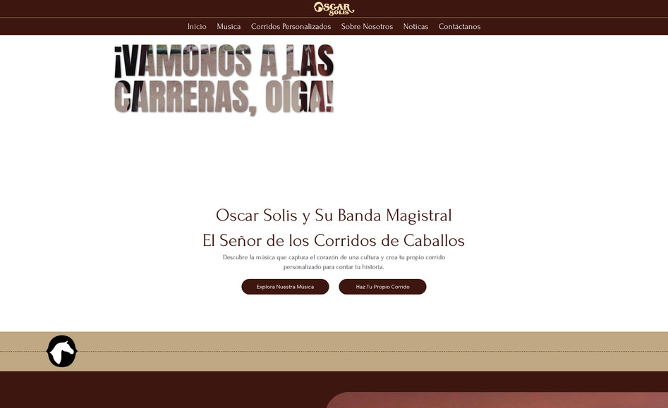 Oscar Solis Musica: Music Artiest 
