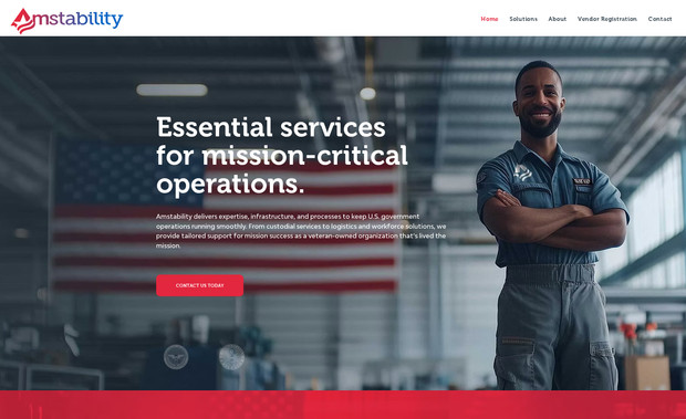 Amstability: undefined