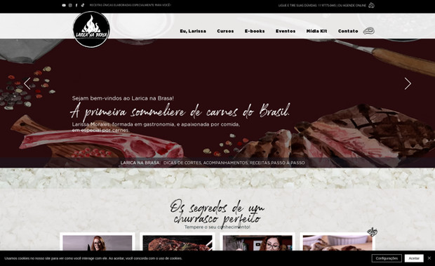 Larica na Brasa: undefined