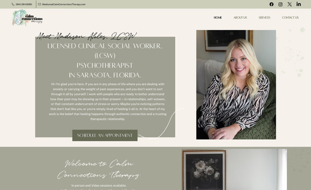 ​Calm Connections: undefined