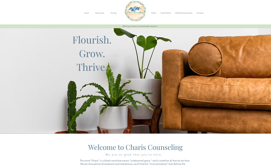 Charis Counseling: undefined