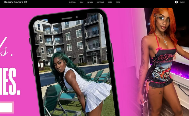 Beauty Kouture Clt: undefined