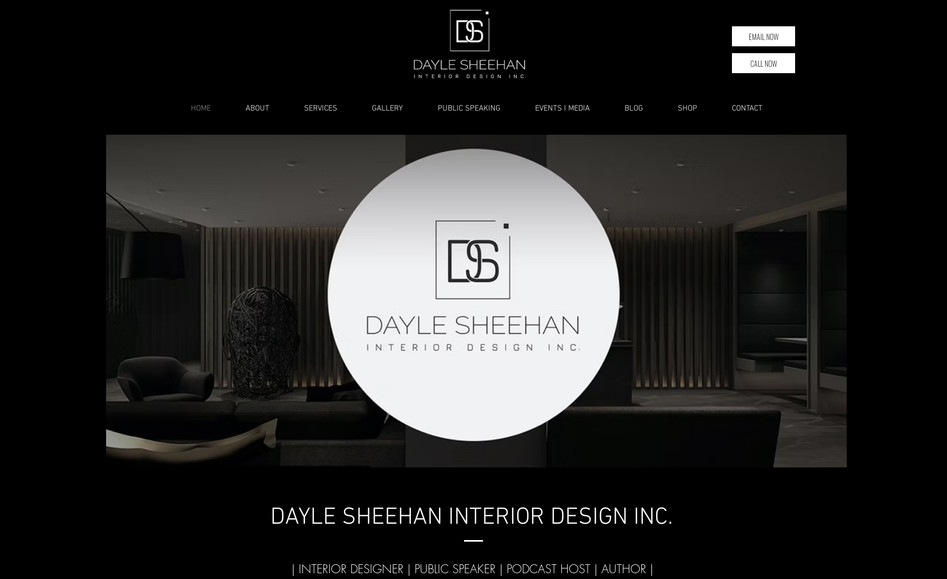 Dayle Sheehan Interior Design: DSID is a premier interior design firm offering affordable luxury to its clients. 