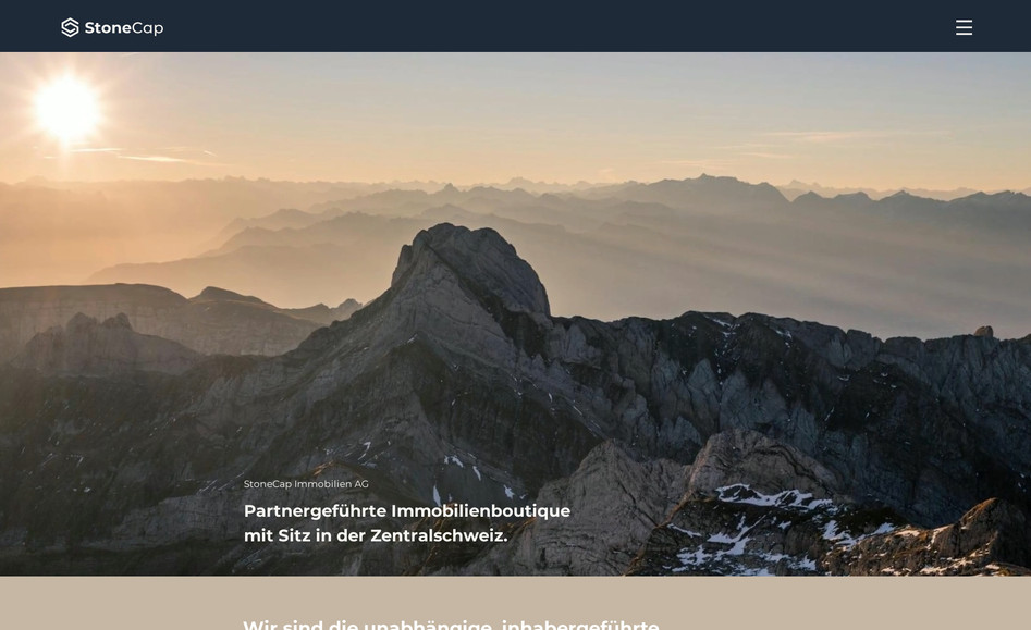 StoneCap Immobilien AG: 