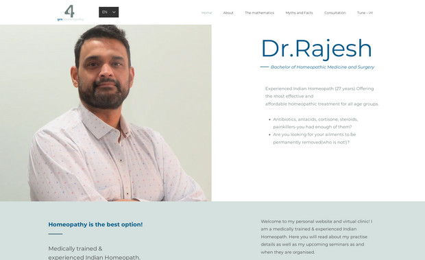 Yes4homeopathy: undefined