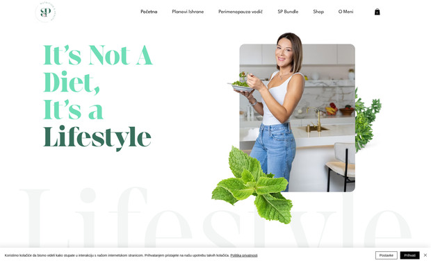 SP Nutrition: undefined