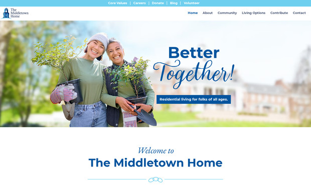 Middletown Home: 