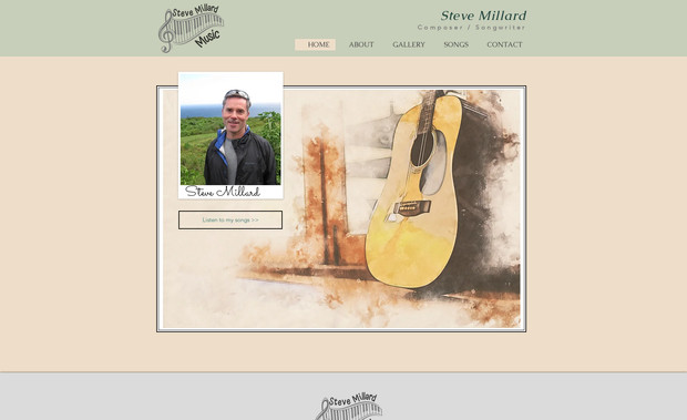 Steve Millard Music: undefined