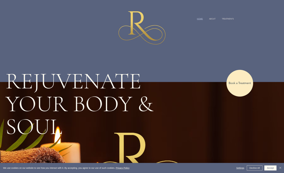 Regent Thai Massage & Spa: This was a lovely project, however, it was under very tight deadlines, as the business has a physical location and opening day was 9th December. We literally had less than 4 weeks to get everything ready, from the logo, branding, website, business stationary, business cards, leaflets, and banners. We were responsible for creating and designing all of this and managed to complete it all perfectly within the time limits. This included, ensuring all business items were designed, approved, printed and delivered to the client in time and the logo and website website was approved and up and running properly and given to Google for indexing before opening day.

Pleased to say we succeeded, with time to spare!

Thank you for allowing us to help your new business, we wish you every success!