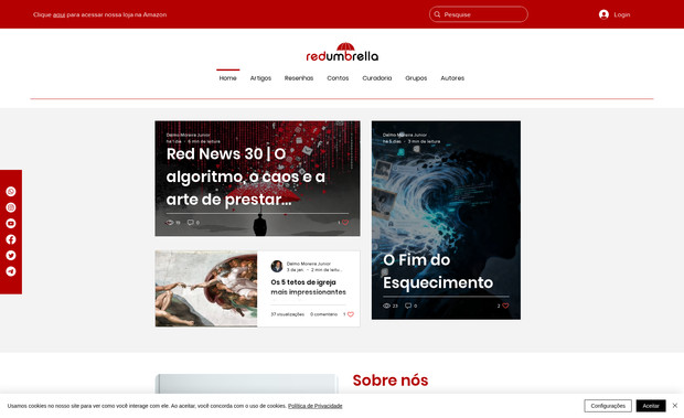 Red Umbrella: undefined